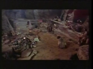 cavewoman cave catfight