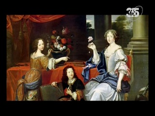 kings of france. 15 centuries of history. film 9. louis xiv. sun king. part 1.
