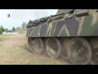 german medium tank panther
