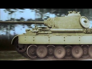 german tanks of the second world war in color