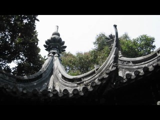 shanghai. garden of joy. april 2012