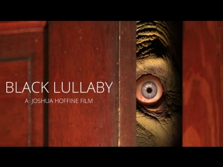 black lullaby - joshua hoffine
