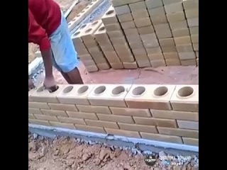 video by experienced builder