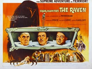 the raven 1963 - dubbed