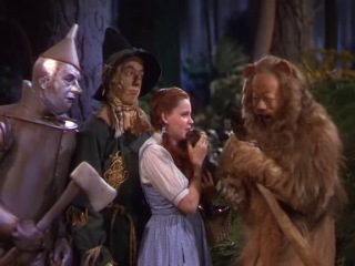 the wizard of oz (1939) - dubbed ptbr