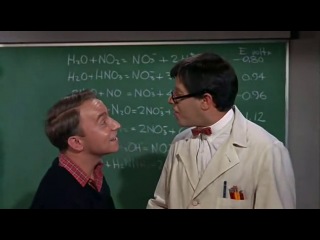 the nutty professor - 1963