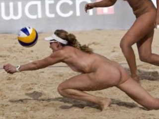 beach volleyball 1